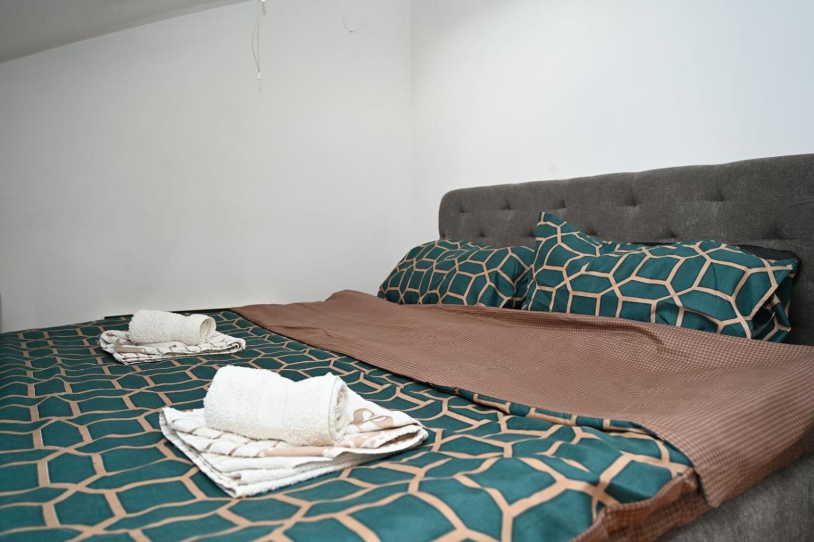 Garmani Apartment Vrnjačka Banja Екстериор снимка