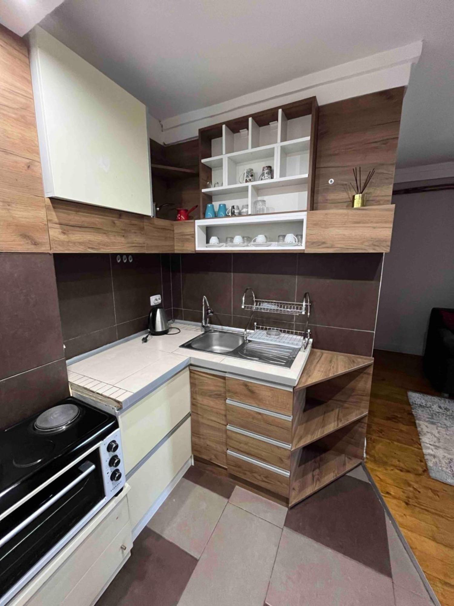 Garmani Apartment Vrnjačka Banja Екстериор снимка