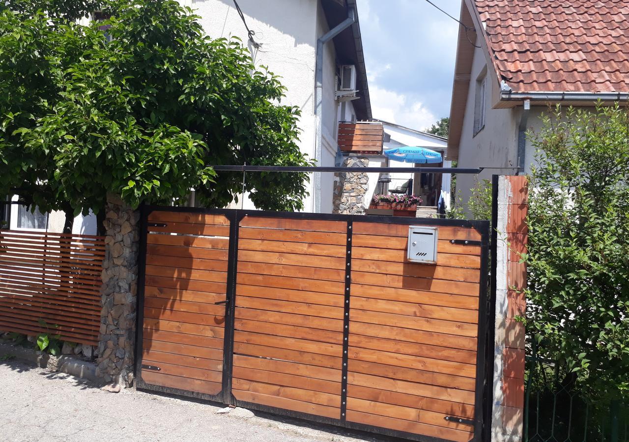 Garmani Apartment Vrnjačka Banja Екстериор снимка