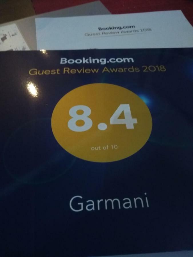 Garmani Apartment Vrnjačka Banja Екстериор снимка